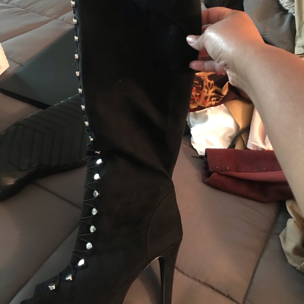 Plus size women’s boots